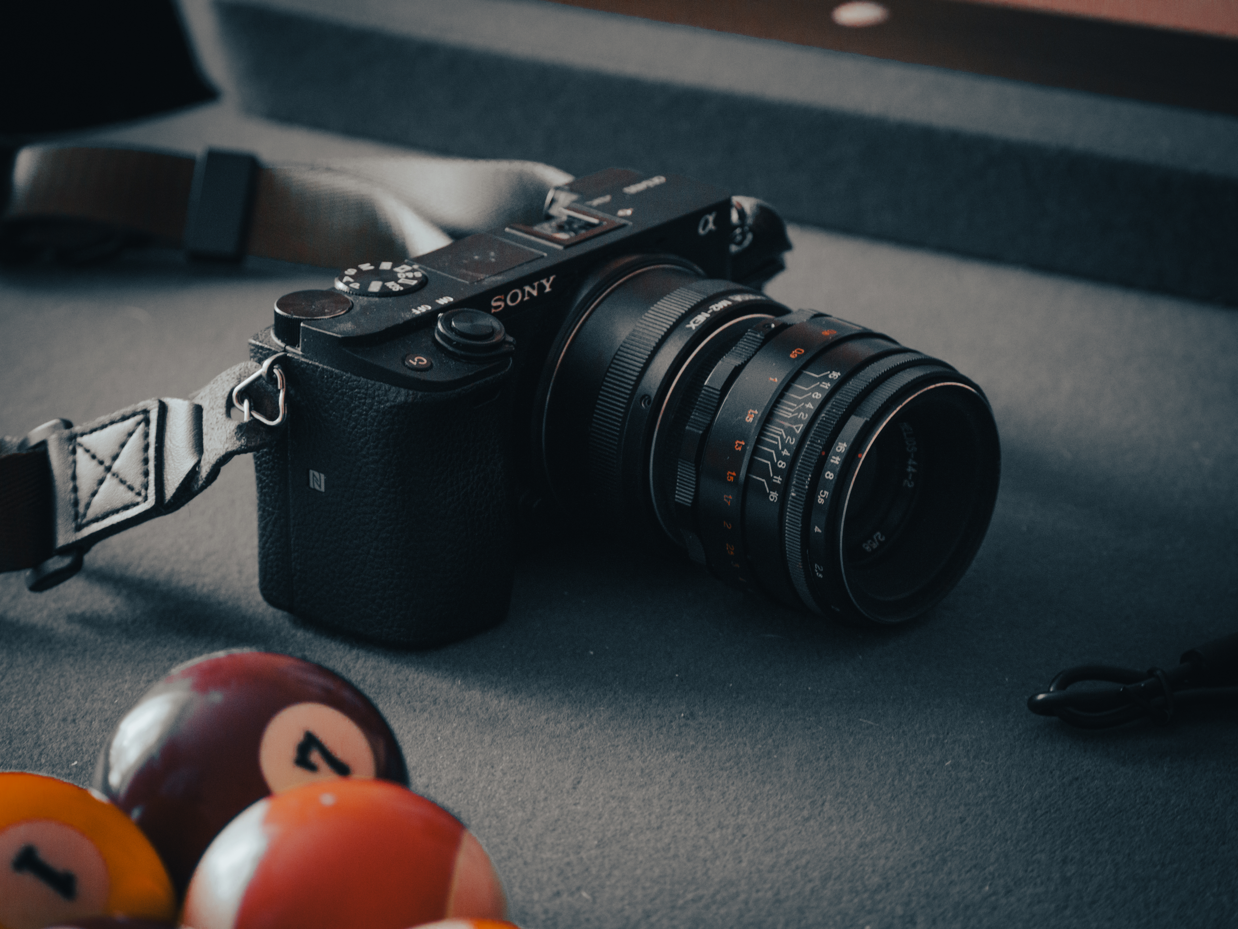 Photographies