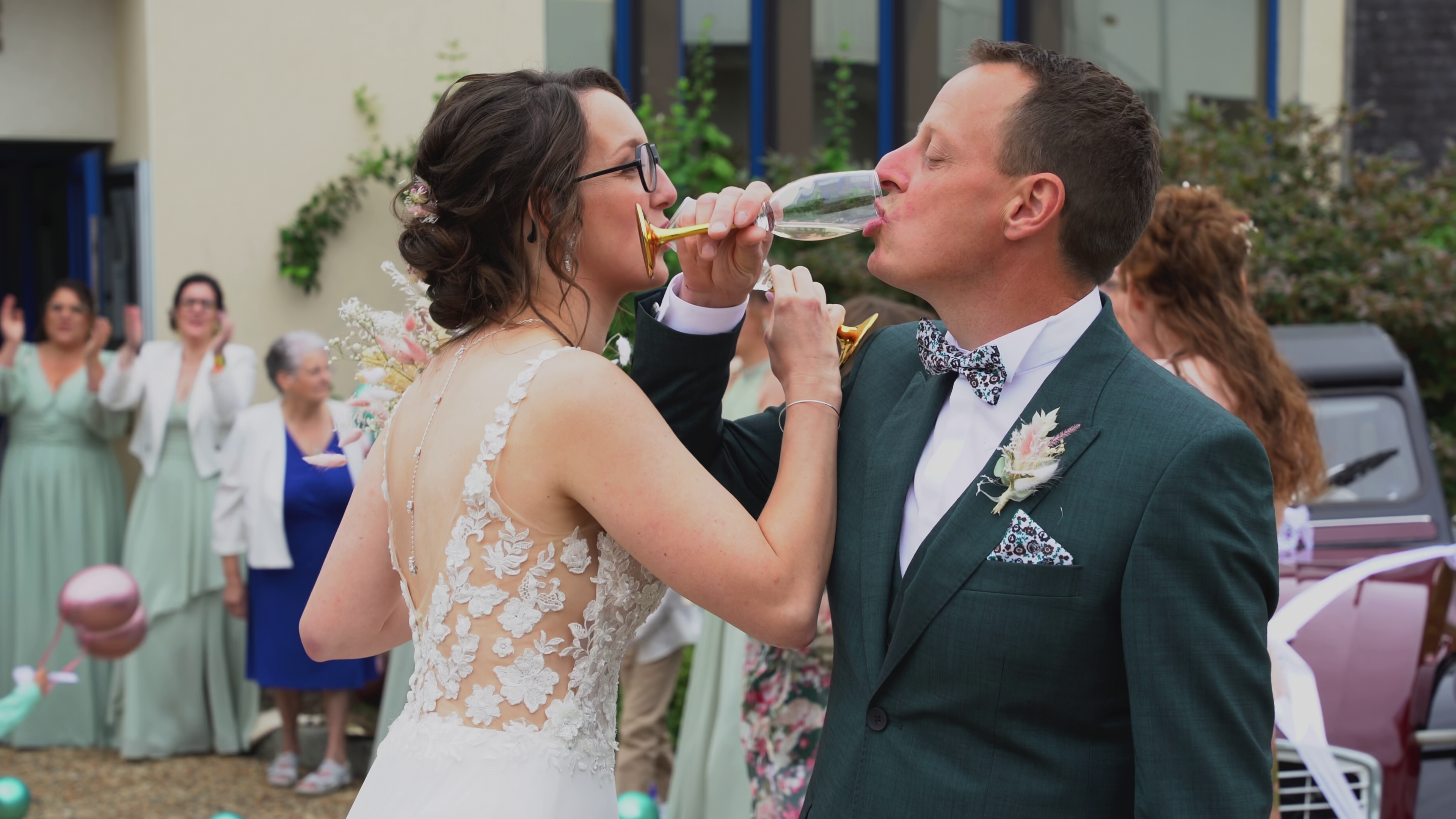 Mariage Dorothée & Sylvain